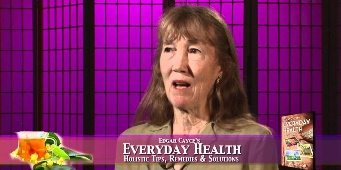 Edgar Cayce’s Everyday Health Author Interview