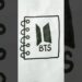 bts drawing #bts #shorts #youtubeshorts #short