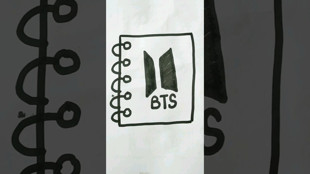 bts drawing #bts #shorts #youtubeshorts #short bts drawing #bts #shorts #youtubeshorts #short