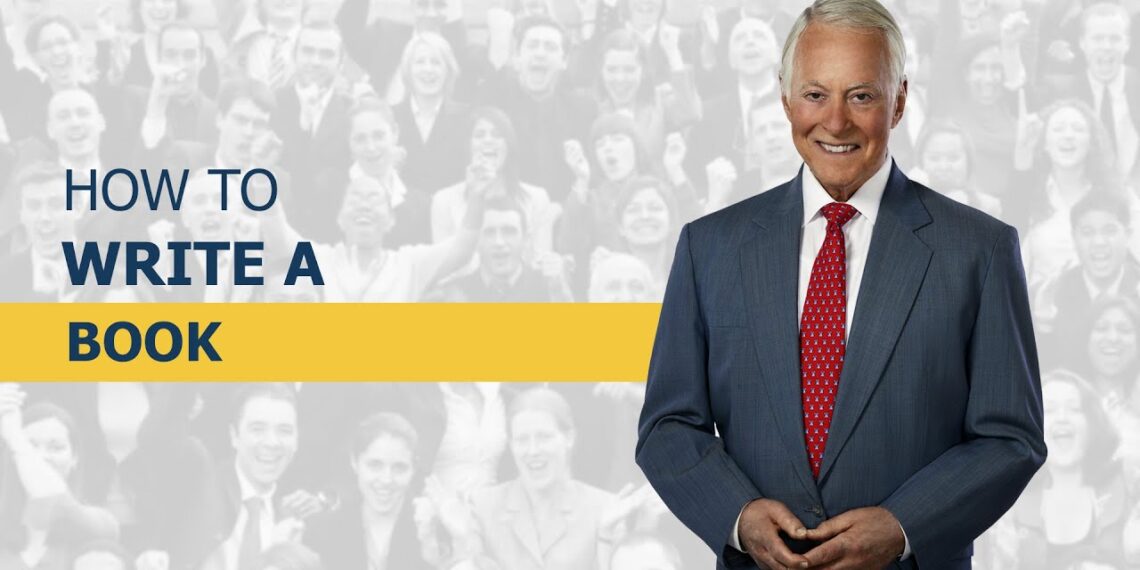 How to Write a Book | Brian Tracy