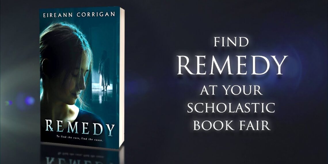 Remedy by Eireann Corrigan | Book Trailer