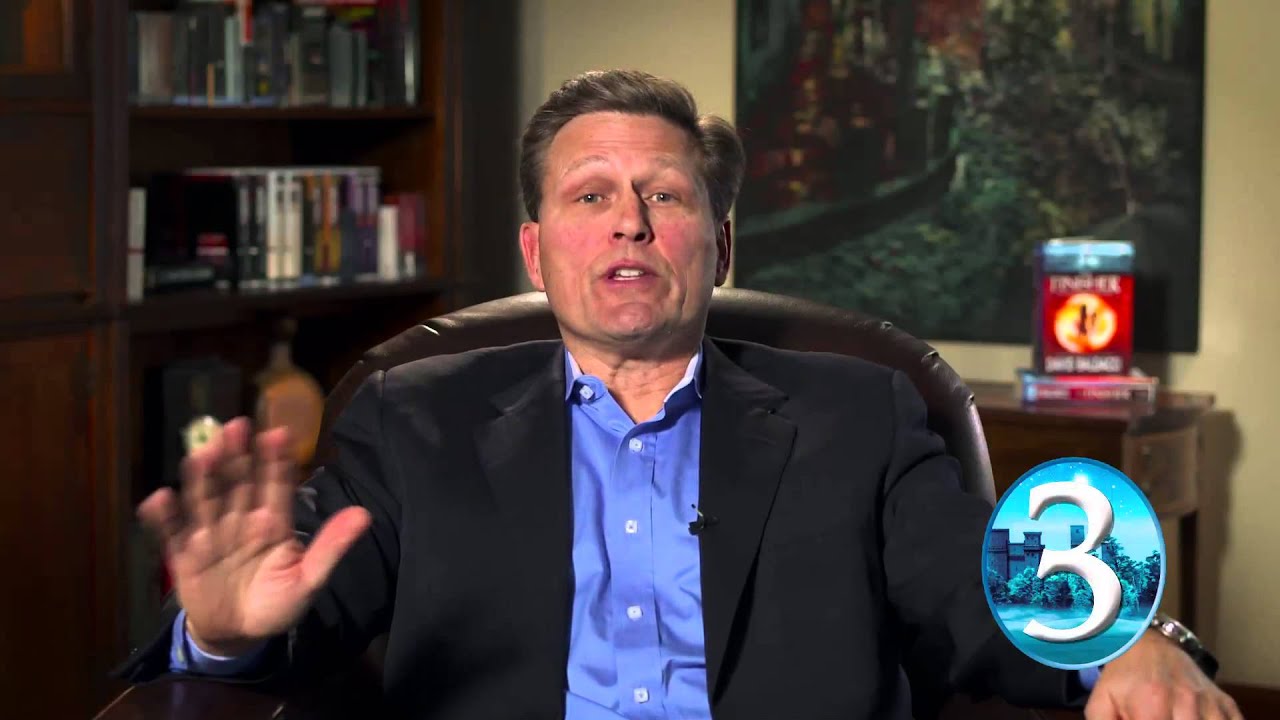 David Baldacci’s Fast 5 on His Writing Process David Baldacci’s Fast 5 on His Writing Process