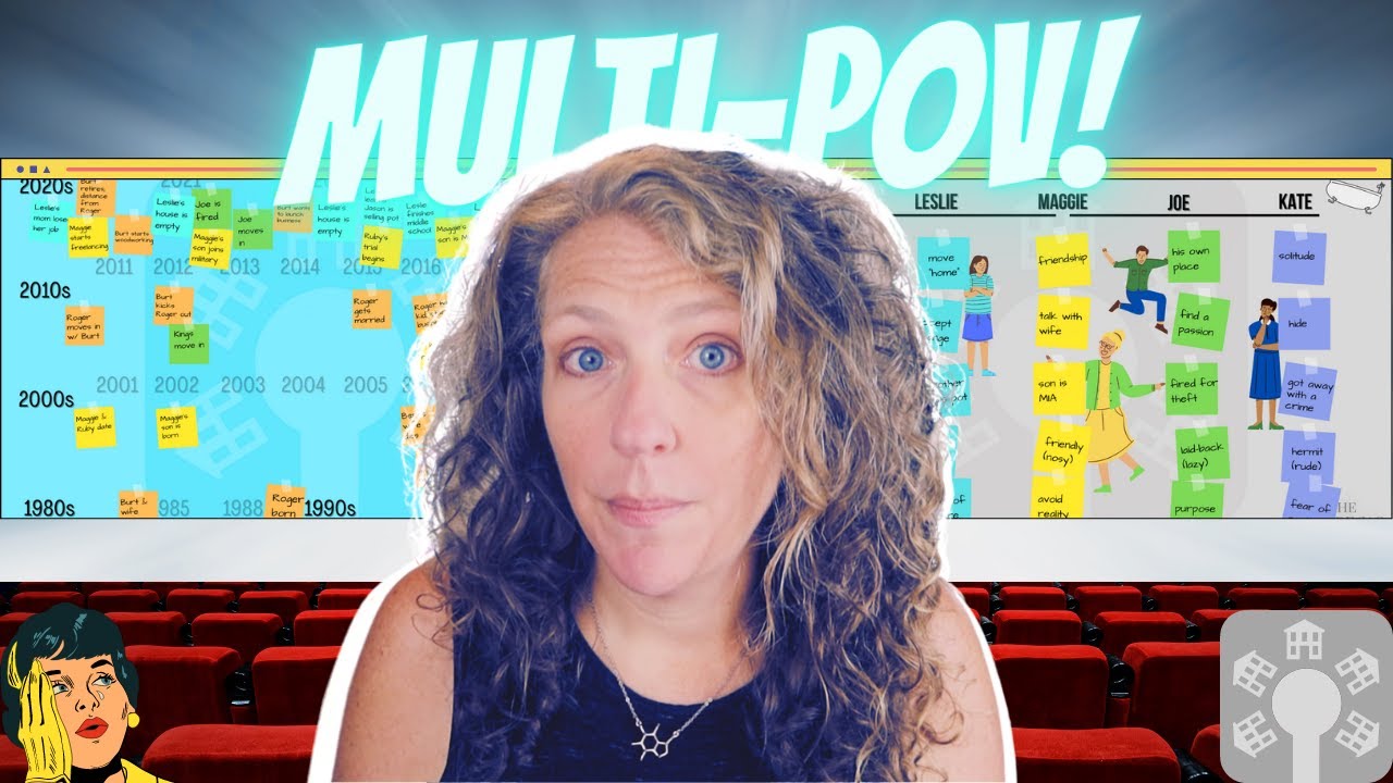 How to Write a Multi-POV Book How to Write a Multi-POV Book
