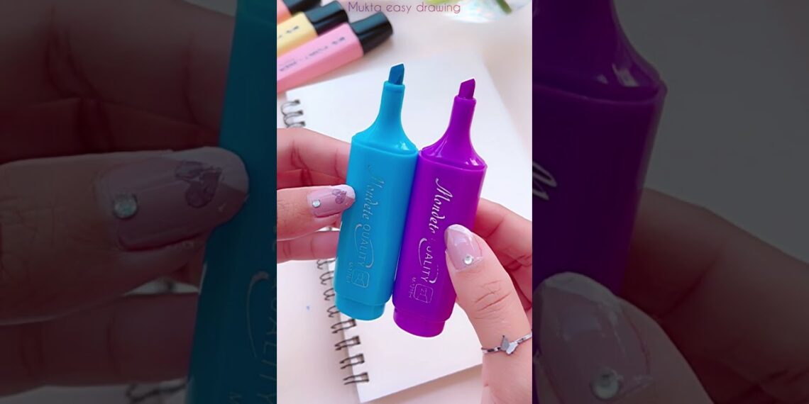 Border Design #shorts #art #youtubeshorts