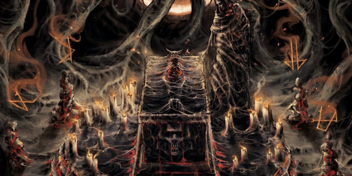 ALBUM REVIEW: Enterprise Earth – ‘Death: An Anthology’