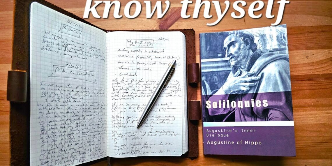 Examine Your Life like an Ancient Philosopher