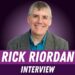 Rick Riordan Interview on The Blood of Olympus | Heroes of Olympus Book Series Rick Riordan Interview on The Blood of Olympus | Heroes of Olympus Book Series