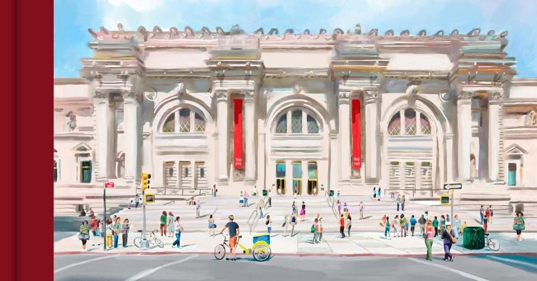 New Yorker Cartoonist And Museum Enthusiast