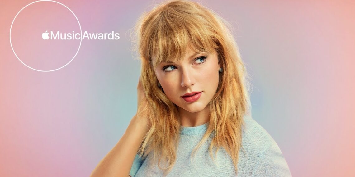 Taylor Swift’s Songwriting Process on ‘evermore’ | Apple Music