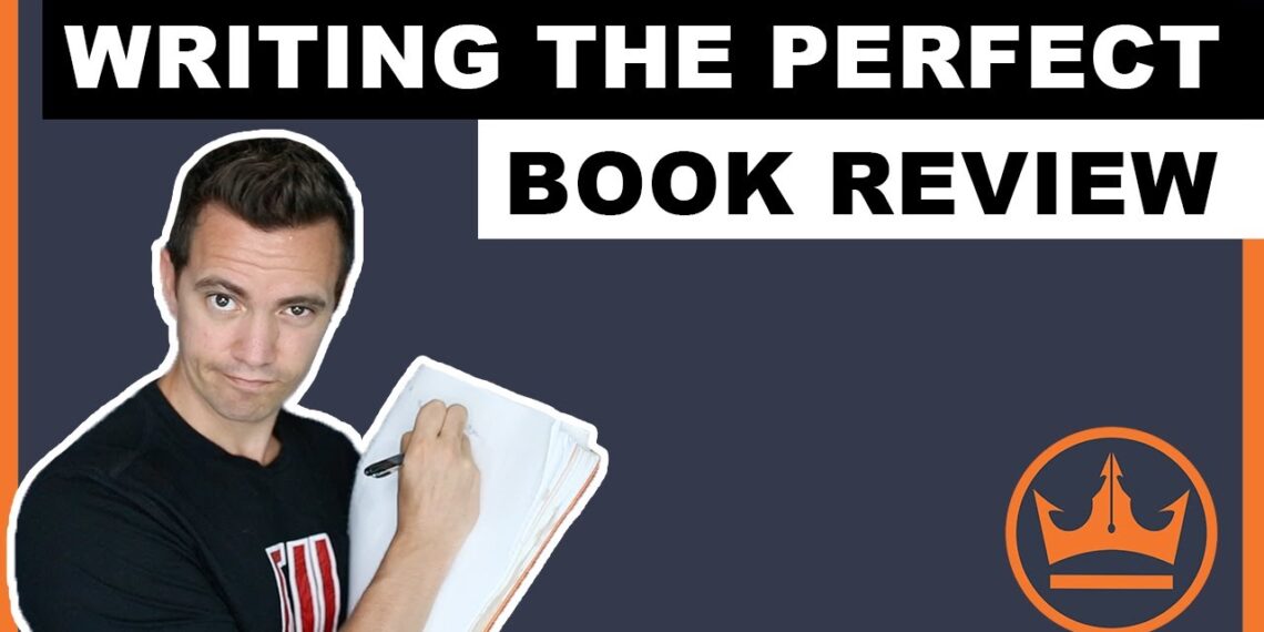 How to Write the Perfect Book Review