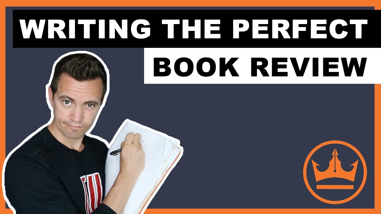 How to Write the Perfect Book Review How to Write the Perfect Book Review