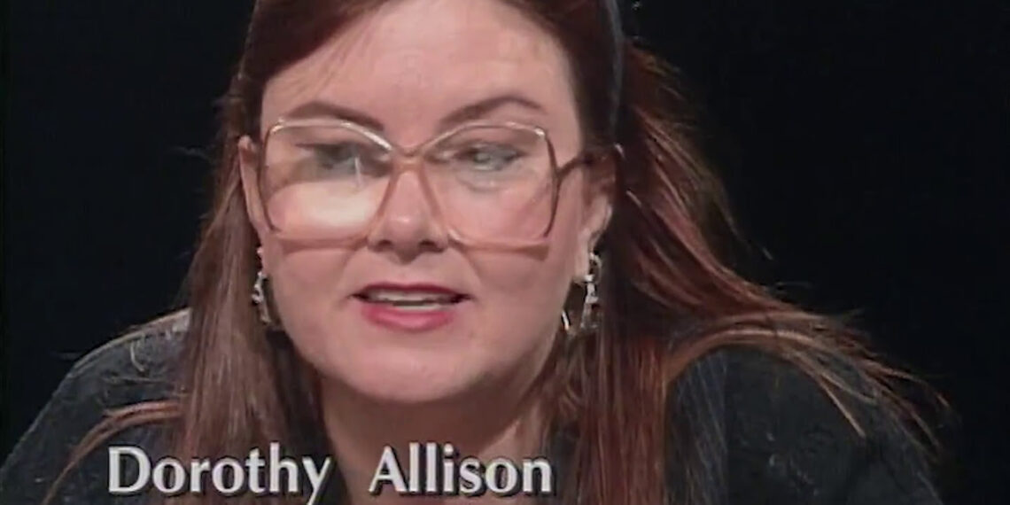 Dorothy Allison interview (1992)