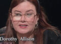 Dorothy Allison interview (1992)