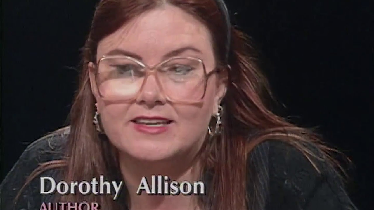 Dorothy Allison interview (1992) Dorothy Allison interview (1992)