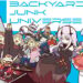 Manga UP! Global Launches Backyard Junk Universe Anthology in English – News