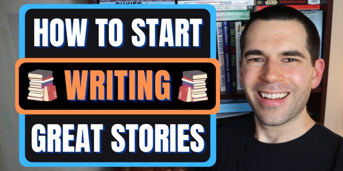 How to Start Writing Fiction: 7 Tips for Early Success