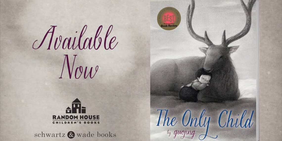 THE ONLY CHILD Book Trailer