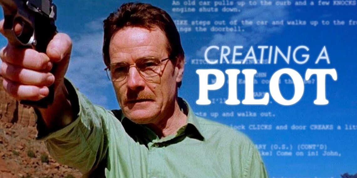 Building a TV Series Episode 1: Writing a Pilot