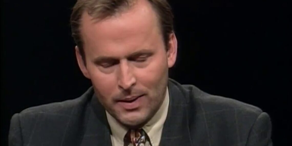 John Grisham interview on “The Pelican Brief” and “The Firm” (1992)