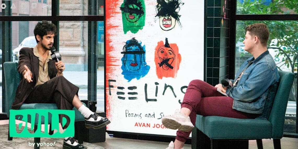 Avan Jogia Talks Us Through His Process For Writing The Book, “Mixed Feelings”