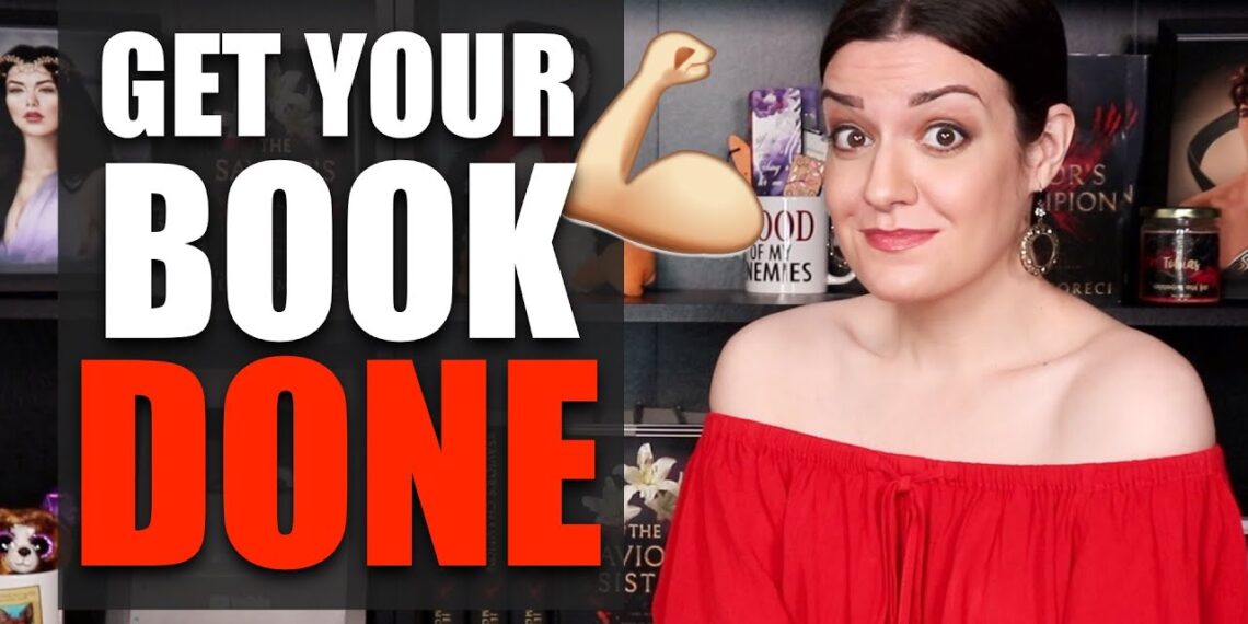 The Secret To Being Motivated to Write (and Finish) Your Book