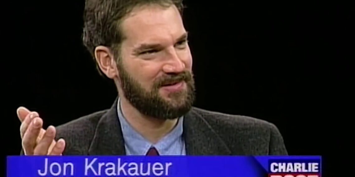 Jon Krakauer interview on “Into the Wild” (1996)