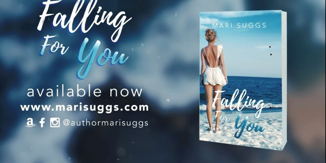 Falling For You Book Trailer | Romance Novel | Authortube