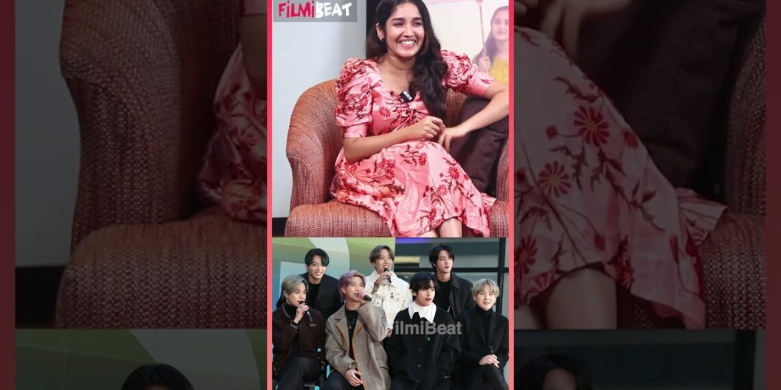 BTS പോയതിൽ എനിക്ക് വിഷമം ഒന്നുമില്ല, അകെ ഞാൻ ഒരു പാട്ടെ കേട്ടിട്ടുള്ളു, അനിഘ പറയുന്നു #bts #anikha