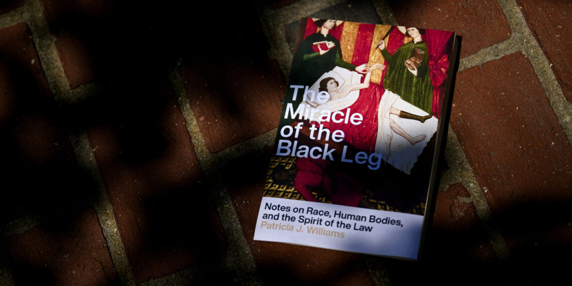 New Book “The Miracle of the Black Leg” Explores Race & Law