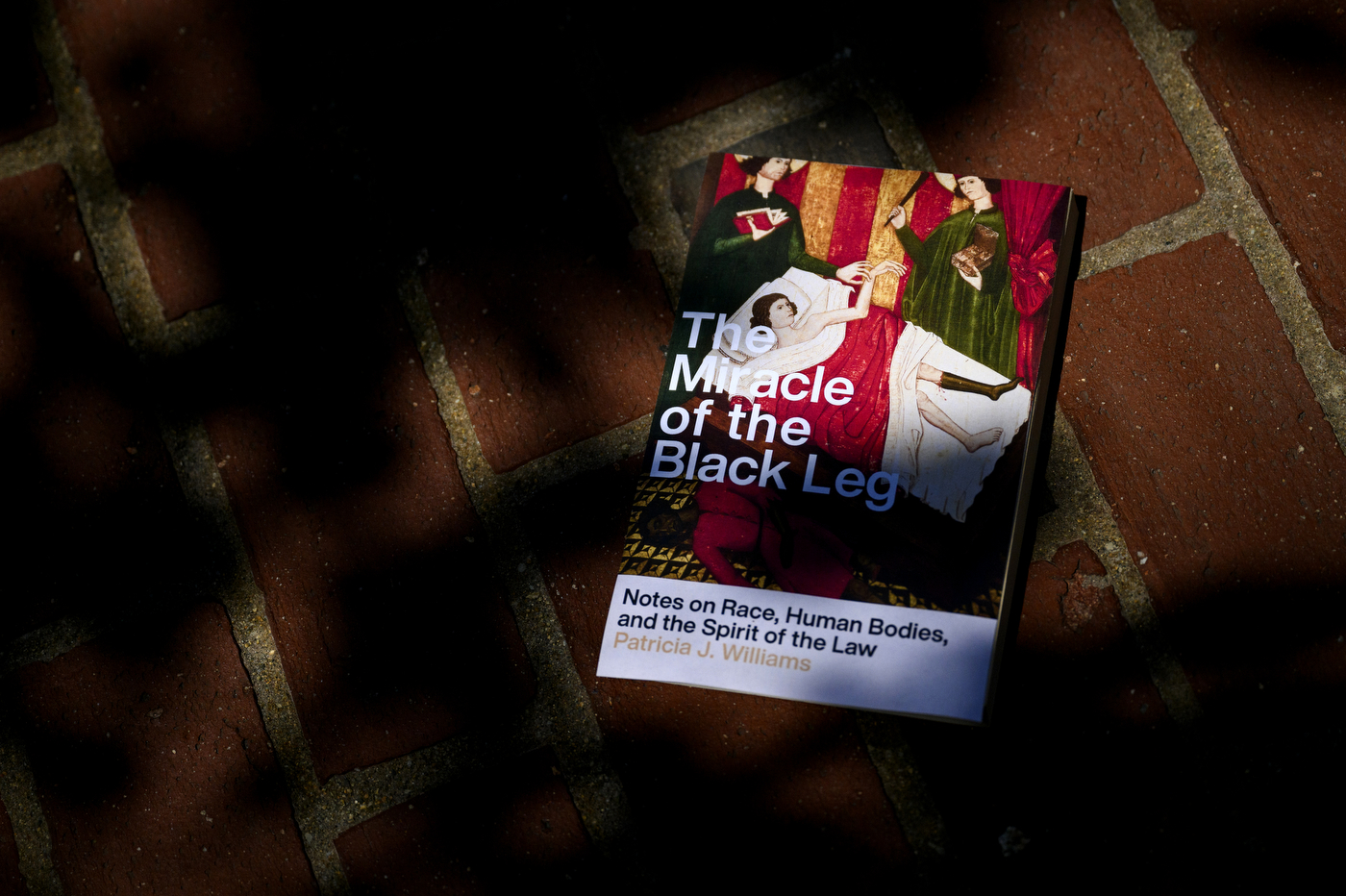 New Book “The Miracle of the Black Leg” Explores Race & Law New Book “The Miracle of the Black Leg” Explores Race & Law