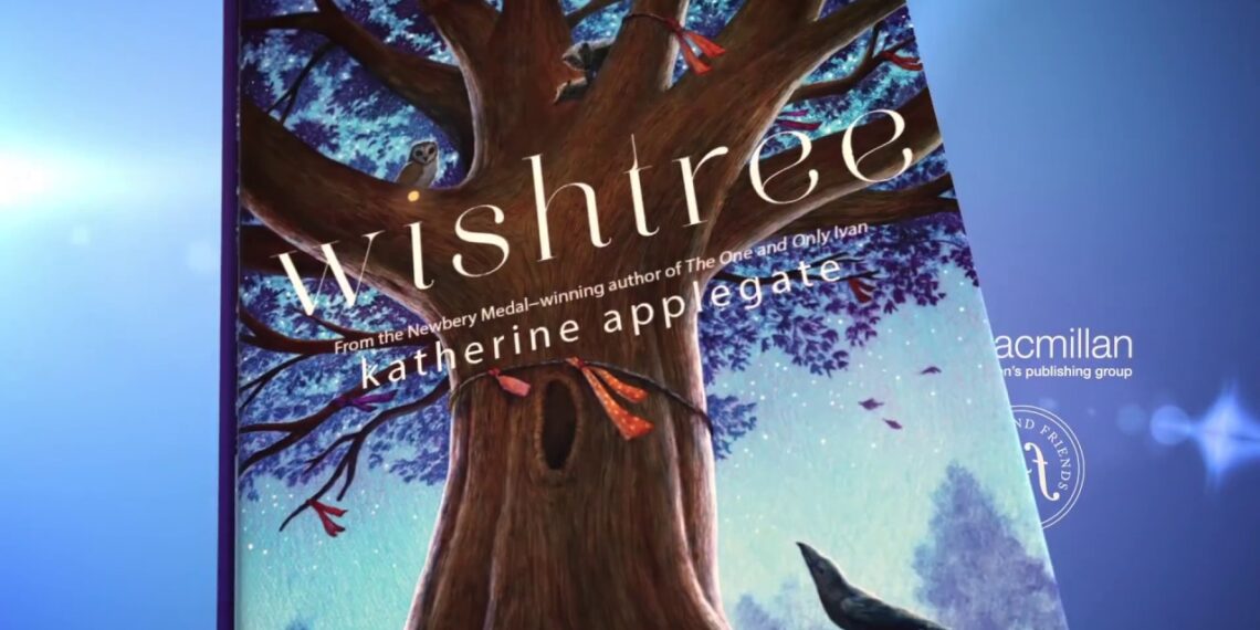 Wishtree by Katherine Applegate