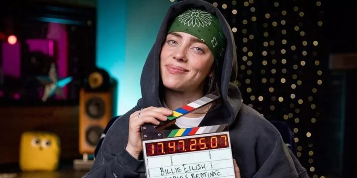 ‘Billie Eilish is somewhat of a kindred spirit’, says Oliver Jeffers – The Irish News