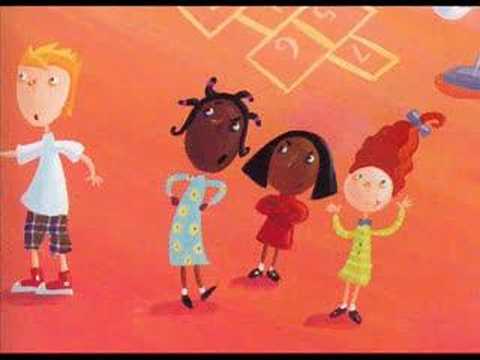 The Recess Queen — Book Trailers — Children The Recess Queen — Book Trailers — Children