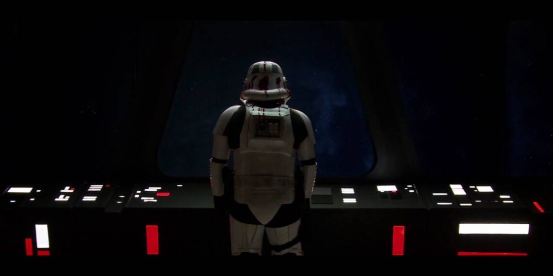 Star Wars: Death Troopers Book Trailer by 5ive By 5ive Studios