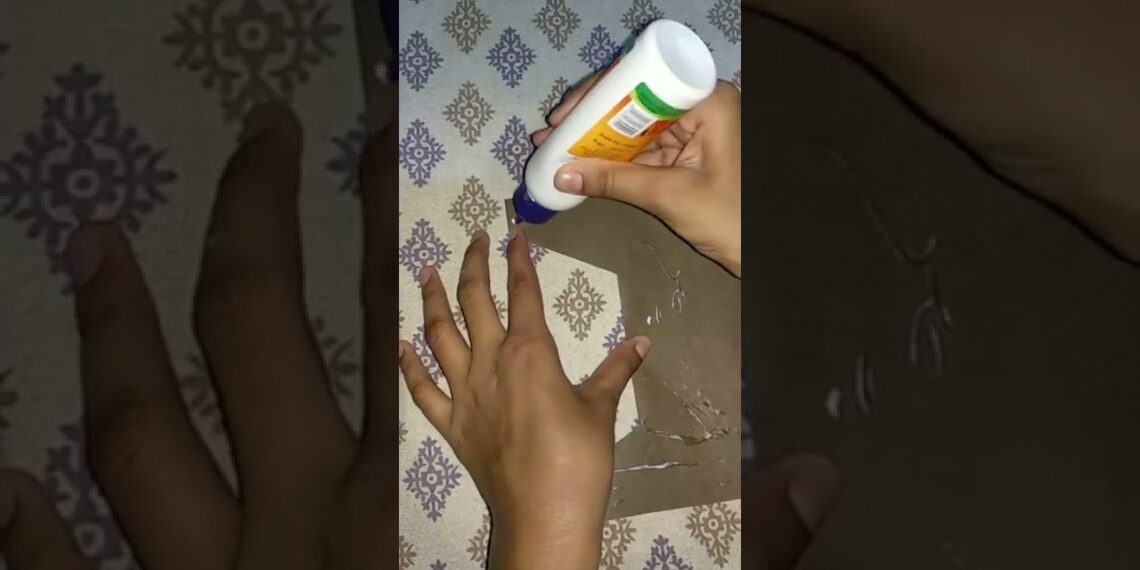 DIY Pop Up BTS Card #shorts #diy #artandcraft