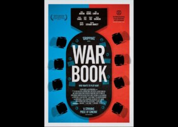 WAR BOOK (2015) Trailer – Phoebe Fox