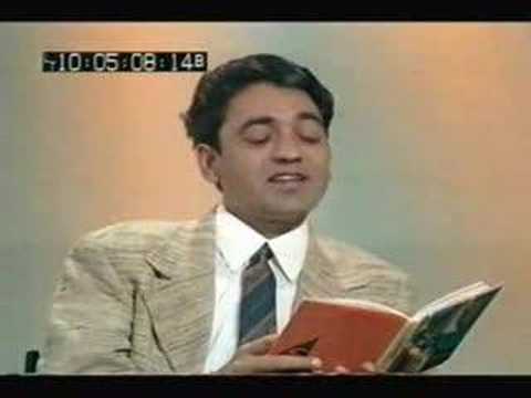 Shiv Kumar Batalvi – Live Interview Shiv Kumar Batalvi – Live Interview