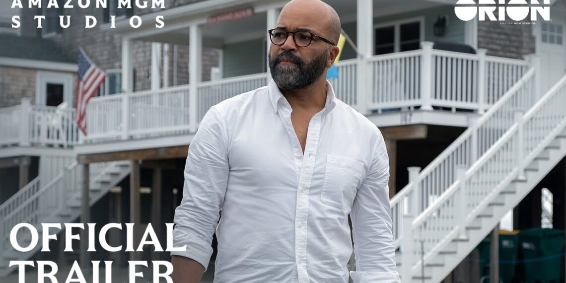 AMERICAN FICTION | Official Trailer