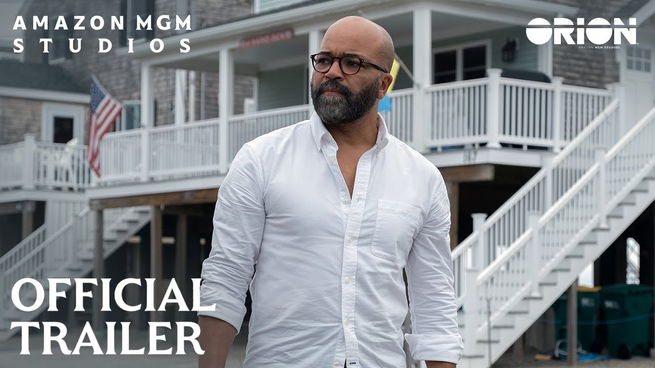 AMERICAN FICTION | Official Trailer AMERICAN FICTION | Official Trailer