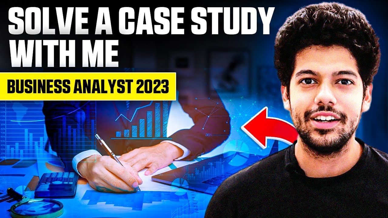How to solve Case Study? | Solved Example | Business Analyst 2023 | Consulting Interview | Hindi How to solve Case Study? | Solved Example | Business Analyst 2023 | Consulting Interview | Hindi