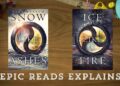 Epic Reads Explains | Snow Like Ashes Series by Sara Raasch | Book Trailer
