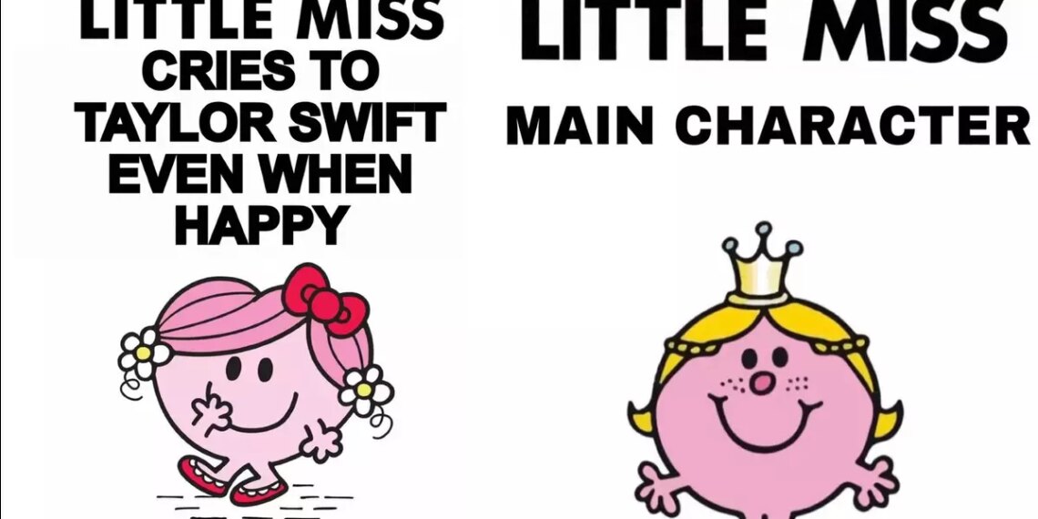 What Is The Little Miss Trend?