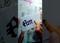 Amos name in gothic calligraphy #calligraphy #art #shorts #youtube #gsbrand #amos #bts Amos name in gothic calligraphy #calligraphy #art #shorts #youtube #gsbrand #amos #bts