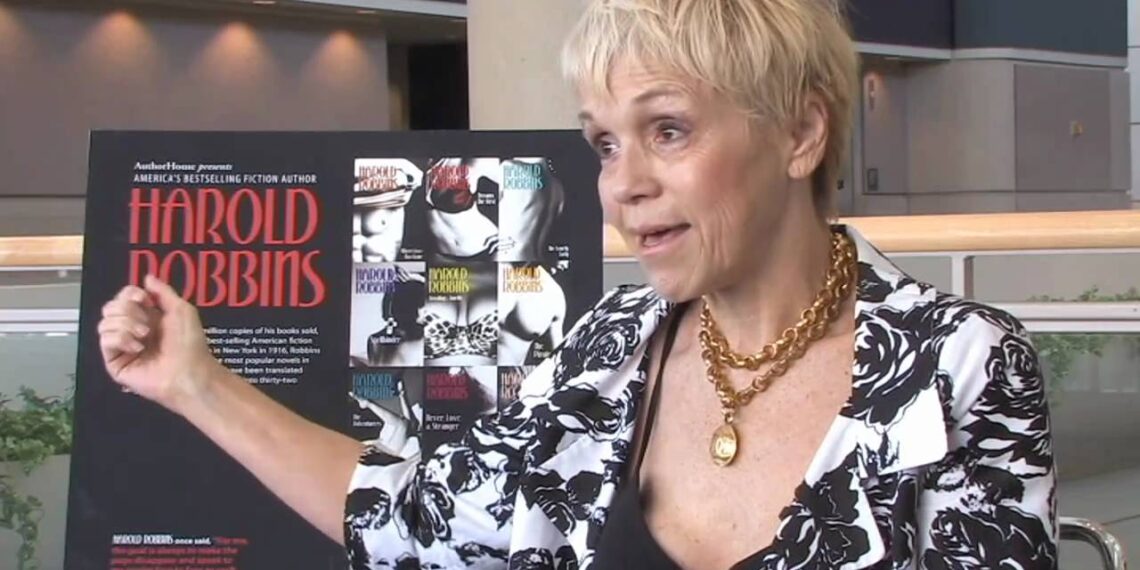 Harold Robbins: The Robbins Writing Process