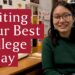 College Essay Tips + Writing your Best College Essay | Real Advice from Harvard Admissions