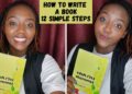 How To Write A Book| 12 Simple Steps To Self Publishing, Kenyan Version How To Write A Book| 12 Simple Steps To Self Publishing, Kenyan Version