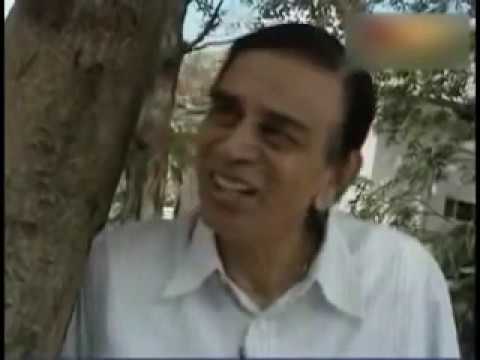 Writer Sujatha interview to Gopinath Writer Sujatha interview to Gopinath