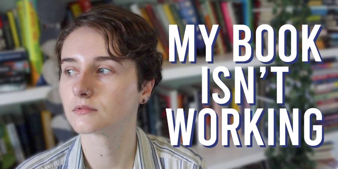 So my book is kind of bad… | Writing Insecurities, Struggles, etc.