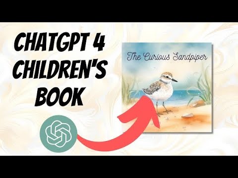 Write a Children’s Book in 10 Minutes With ChatGPT (My Full Process) Write a Children’s Book in 10 Minutes With ChatGPT (My Full Process)