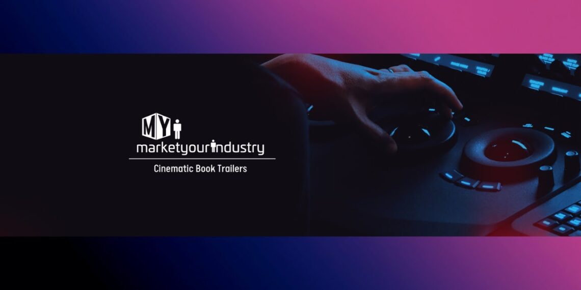 Cinematic Book Trailers | Market Your Industry